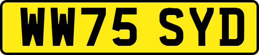 WW75SYD