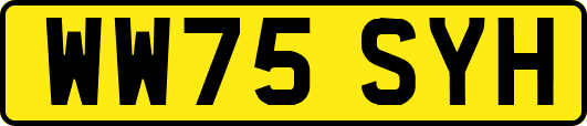 WW75SYH