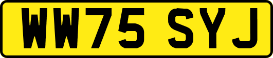 WW75SYJ
