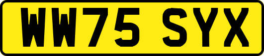 WW75SYX