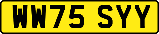 WW75SYY
