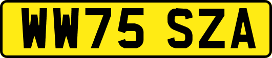 WW75SZA