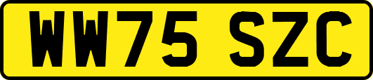 WW75SZC