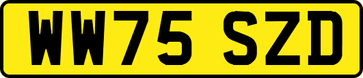 WW75SZD