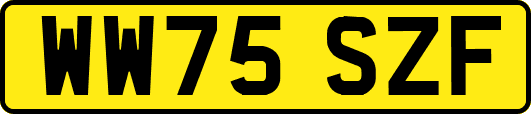 WW75SZF