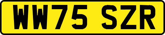 WW75SZR