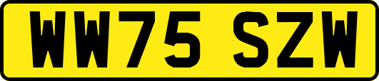 WW75SZW