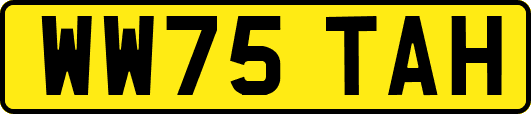 WW75TAH