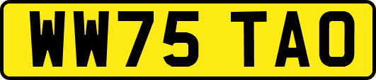 WW75TAO