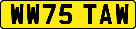 WW75TAW