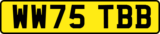 WW75TBB