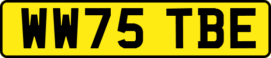 WW75TBE