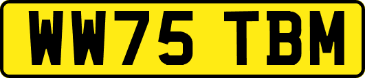 WW75TBM
