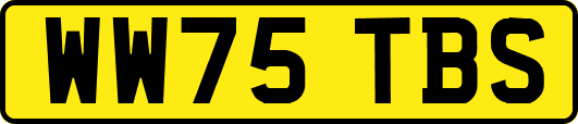 WW75TBS