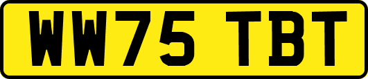 WW75TBT