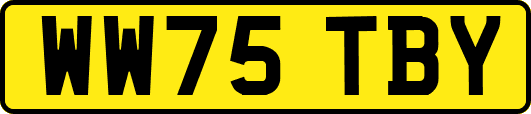 WW75TBY