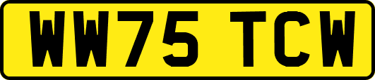 WW75TCW