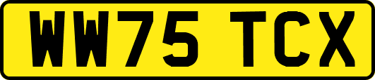 WW75TCX