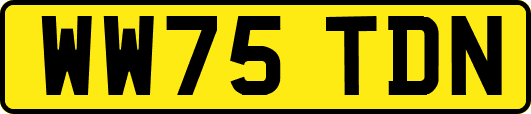WW75TDN