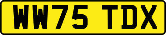 WW75TDX