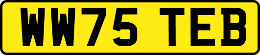 WW75TEB