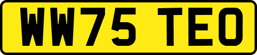 WW75TEO