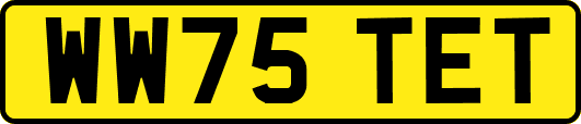 WW75TET