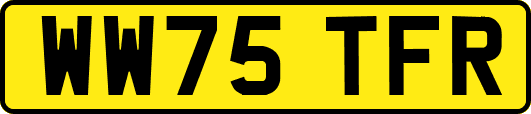 WW75TFR
