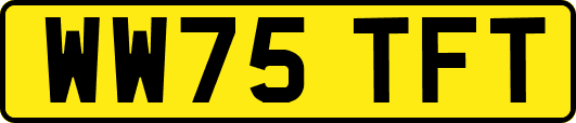 WW75TFT