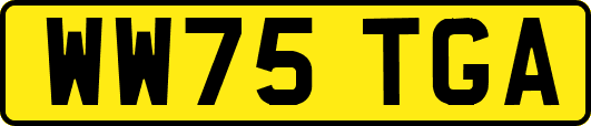 WW75TGA
