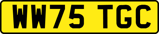 WW75TGC