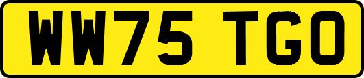WW75TGO