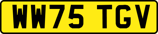 WW75TGV