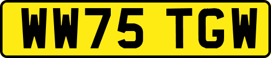 WW75TGW