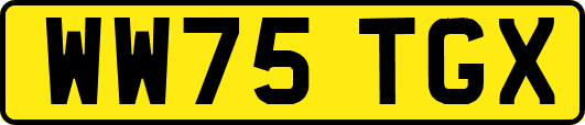 WW75TGX