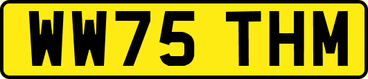 WW75THM
