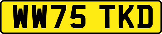 WW75TKD