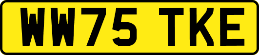 WW75TKE