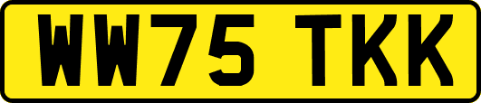 WW75TKK