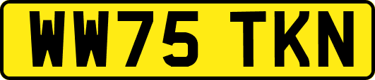 WW75TKN