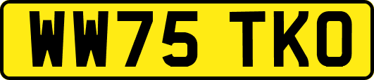 WW75TKO