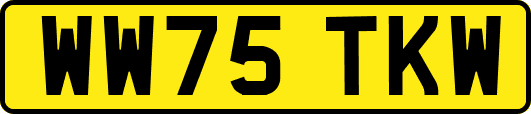 WW75TKW