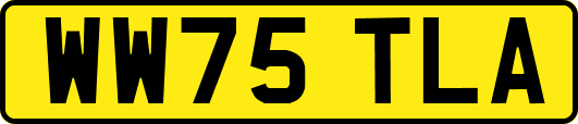 WW75TLA