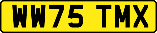 WW75TMX