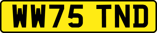 WW75TND