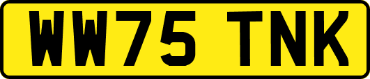 WW75TNK
