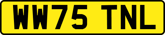 WW75TNL