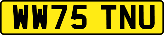 WW75TNU