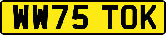 WW75TOK