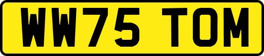 WW75TOM